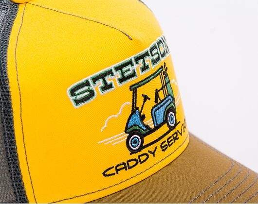 Kappe Stetson - Trucker Cap Golf Caddy Service - 96