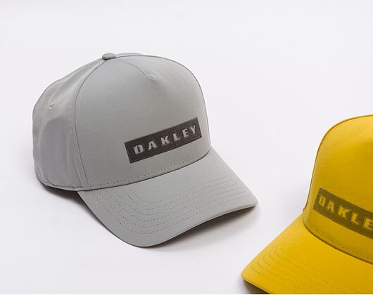 Kappe Oakley - Oakley Bark Snapback - Cement