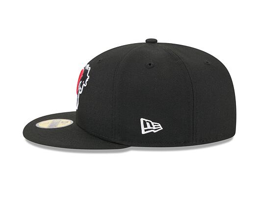 Kappe New Era - MiLB Theme Night 59FIFTY - Frisco Roughriders