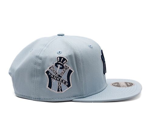 Kappe New Era - MLB World Series 9FIFTY Original Fit - NY Yankees - Blue / Navy