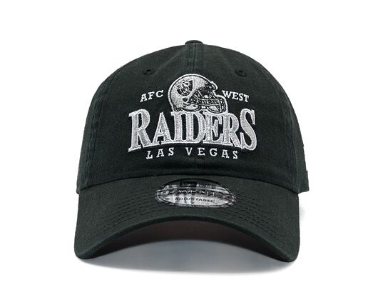 Kappe New Era - NFL Helmet 9TWENTY - Las Vegas Raiders - Black