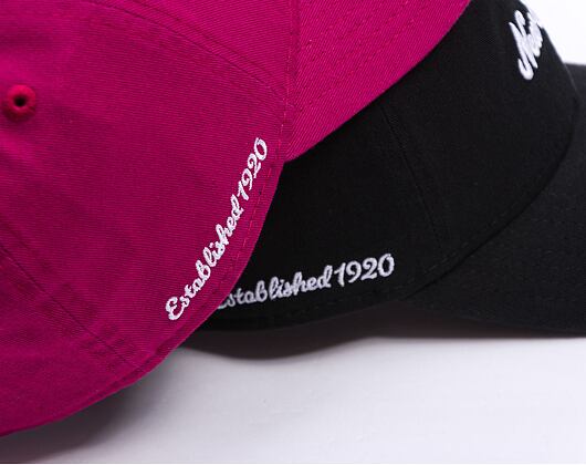 Kappe New Era - Branded Distress 9TWENTY - Cherry