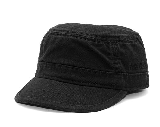 Kappe Stetson - Army Cap Cotton - 1