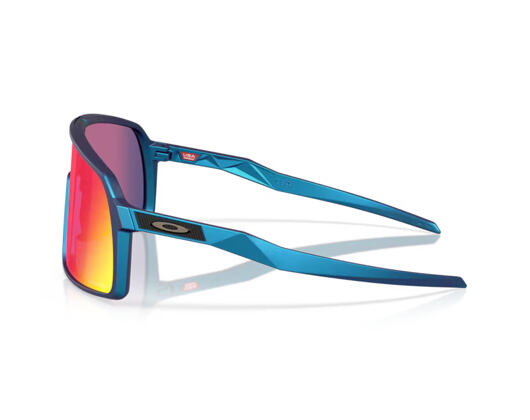 Sonnenbrille Oakley Sutro MtCyn/BlClrshft w/ PrizmRoad 0OO9406 9406C137