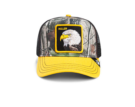 Kappe Goorin - Eagle Eyed - Camo