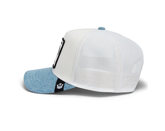 Goorin - Rooster Fan Institution Ball Club - Trucker Cap