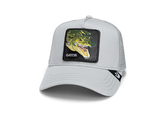 Kappe Goorin - Swamp Monster - Grey