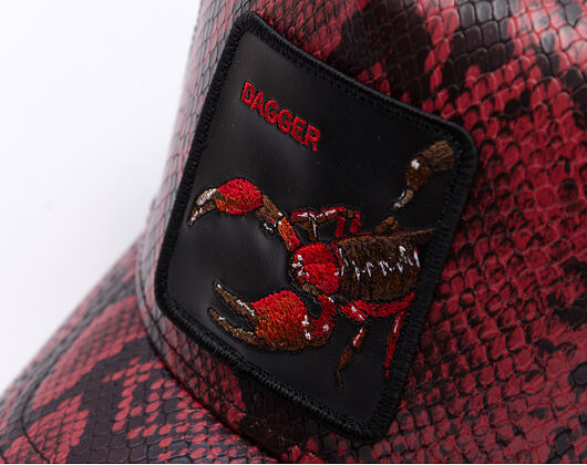 Kappe Goorin - Final Blow - Red