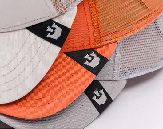 Kappe Goorin - The Dog Pitbull - Orange