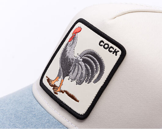 Goorin - Rooster Fan Institution Ball Club - Trucker Cap