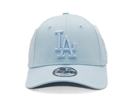 Kinder Kappe New Era - MLB League Essential 9FORTY - LA Dodgers - Blue