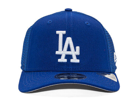 Kappe New Era - MLB Evergreen 9SEVENTY Stretch-Snap - LA Dodgers - Team Color