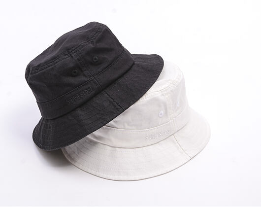 Hut Stetson - Bucket Cotton Twill - 10