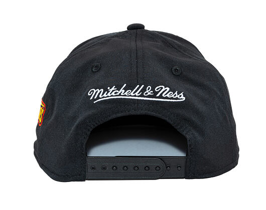 Kappe Mitchell & Ness - NBA April Showers Snapback HWC - Golden State Warriors - Black