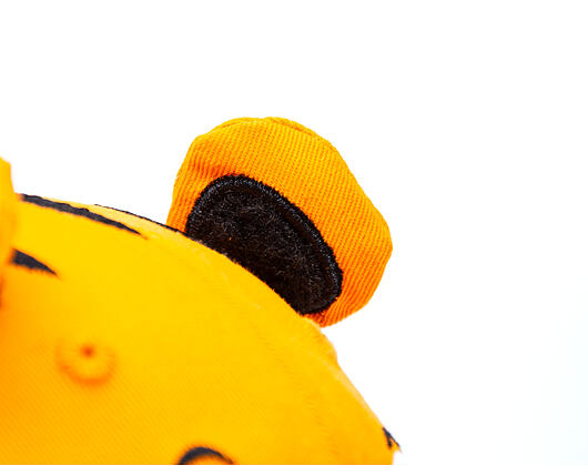 Kinder Kappe New Era - Branded Animal 9FORTY - Papaya