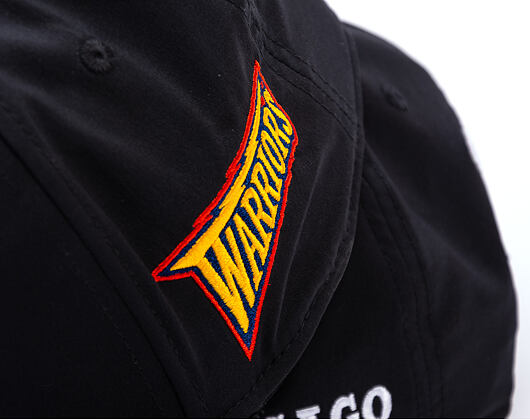 Kappe Mitchell & Ness - NBA April Showers Snapback HWC - Golden State Warriors - Black