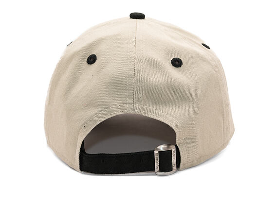 Kappe New Era - Branded 9TWENTY - Stone / Black