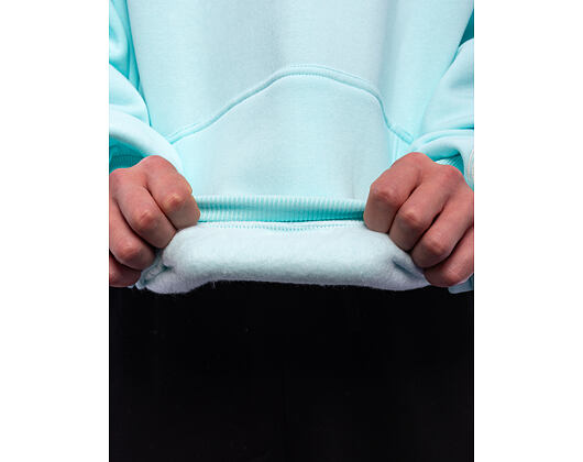 Pullover Karl Kani - Retro Paisley Os Hoodie - Turquoise