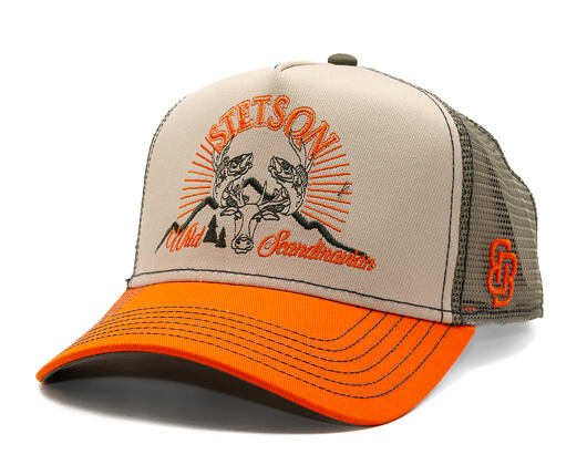 Kappe Stetson - Wild Scandinavian Mountain - Brian Bojsen