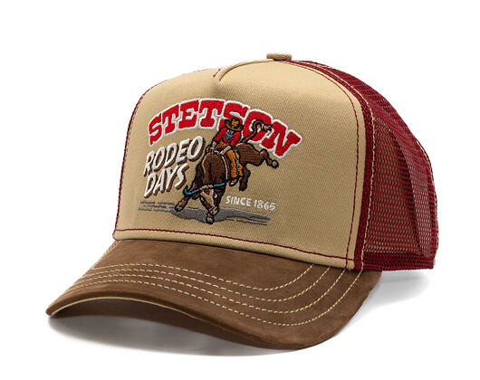 Kinder-Kappe Stetson - Trucker Cap Rodeo Days - 67
