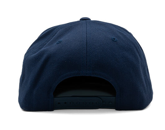 Kappe Brixton - Oath Iii Snapback - Washed Navy/White/Black