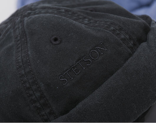 Mütze Stetson - Docker Cotton - 1