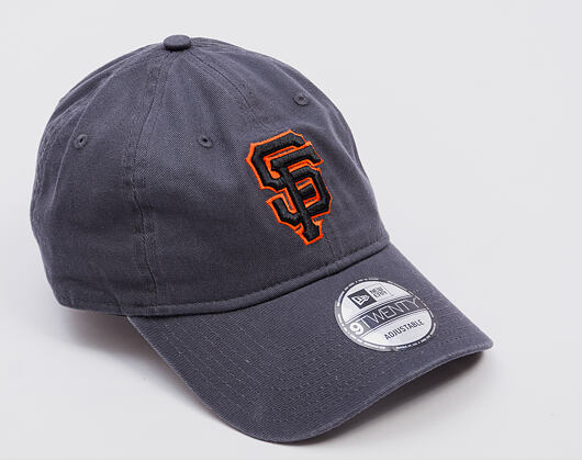 Kappe New Era - MLB Core Classic 9TWENTY - San Francisco Giants - Graphite