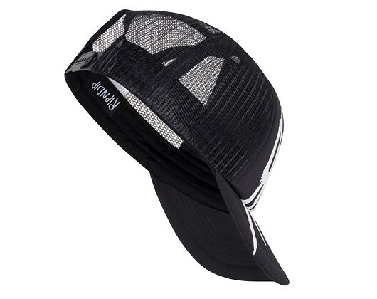 Kappe Rip N Dip - Insano Trucker Hat Black