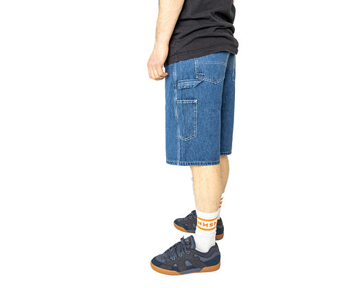 Shorts NNSNS -  Yeti - Dark / Denim