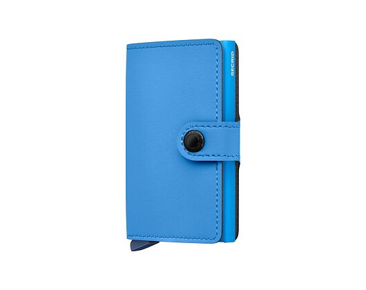 Geldbörse Secrid - Miniwallet - Yard powder - Ultra Blue