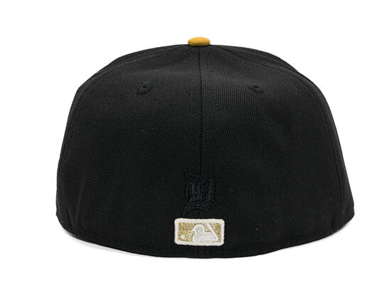 Kappe New Era - MLB 59FIFTY Day - Detroit Tigers - Black & Gold