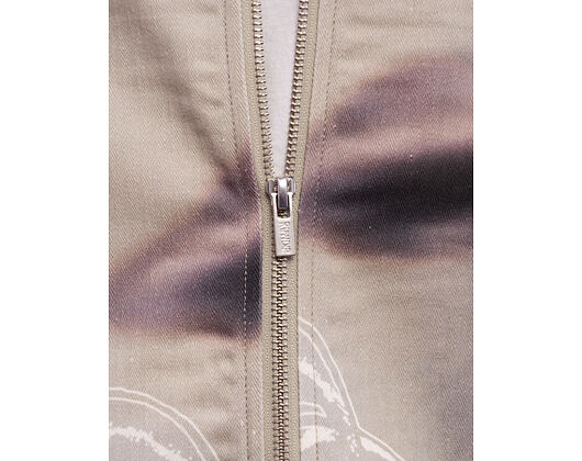 Hemd Rip N Dip - Stargazing Zip Up Shirt Multi