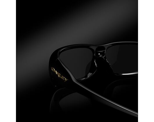 Sonnenbrillen Oakley - De Soto - Poliertes Schwarz / Prizm Schwarz