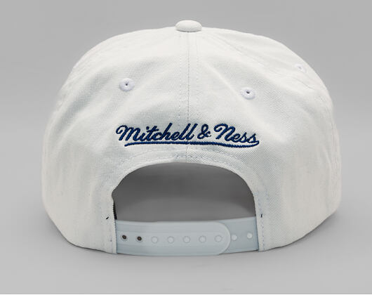 Kappe Mitchell & Ness - Dip Dye Pro Snapback Hwc - Golden State Warriors - Blue