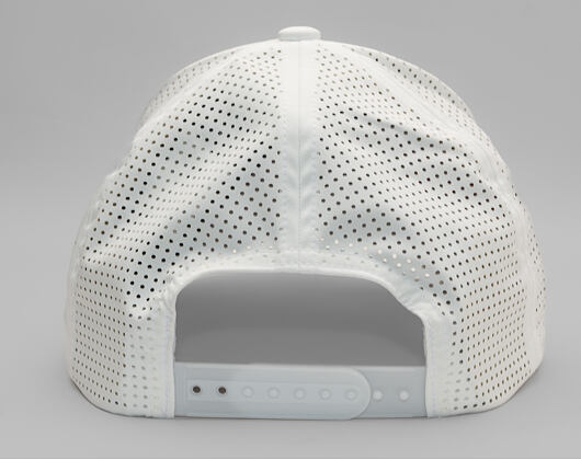 Kappe Brixton - Crest X Mp Snapback - White/White