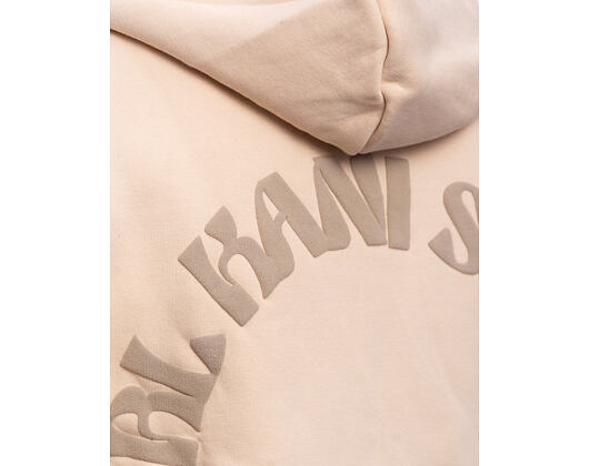 Pullover Karl Kani - Kani Studios Gradient Os Hoodie - Beige