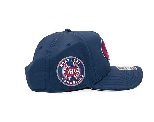 Kappe Fanatics - Montreal Canadiens - Authentic Pro 2025 NHL Draft