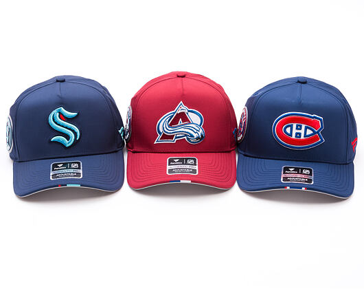 Kappe Fanatics - Colorado Avalanche - Authentic Pro 2025 NHL Draft