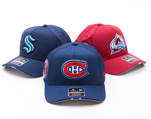 Kappe Fanatics - Montreal Canadiens - Authentic Pro 2025 NHL Draft