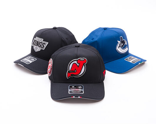 Kappe Fanatics - New Jersey Devils - Authentic Pro 2025 NHL Draft