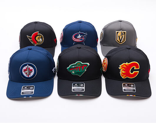 Kappe Fanatics - Winnipeg Jets - Authentic Pro 2025 NHL Draft