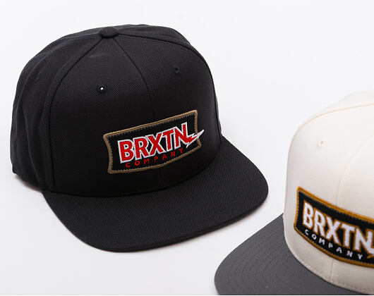Kappe Brixton - Lightning Mp Snpk - Black