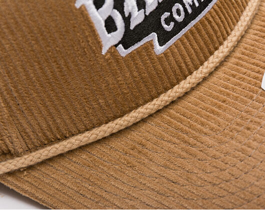 Kappe Brixton - Pierson C Np Mp Snpk - Sand Corduroy