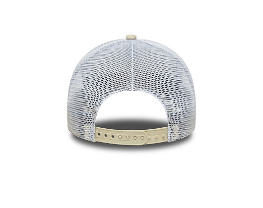 Kappe New Era - F1 Seasonal POP 9FORTY Trucker - Alpine Racing - Stone