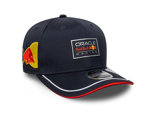 Kappe New Era - F1 Dynamic Bull 9SEVENTY Stretch-Snap - Red Bull F1 - Navy