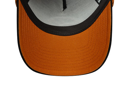 Kappe New Era - F1 Cord 9FORTY Trucker - Haas Formula 1 - Black