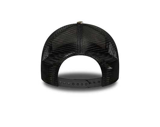 Kappe New Era - DUCATI MOTOR Scrambler 9FORTY Trucker - Cream