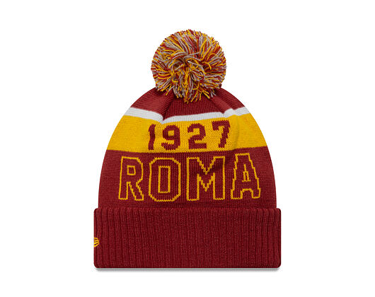Mütze New Era - Sport Beanie - Asroma - Red