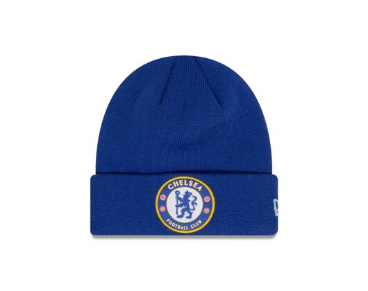 Mütze New Era - Core - Chelsea FC Lion Crest - Blue