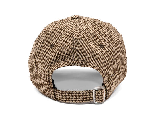 Kappe New Era - MLB Houndstooth 9TWENTY - LA Dodgers - Auburn